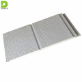 Water ripple 16mm sandwich insulated metal panel facade siding insulation board